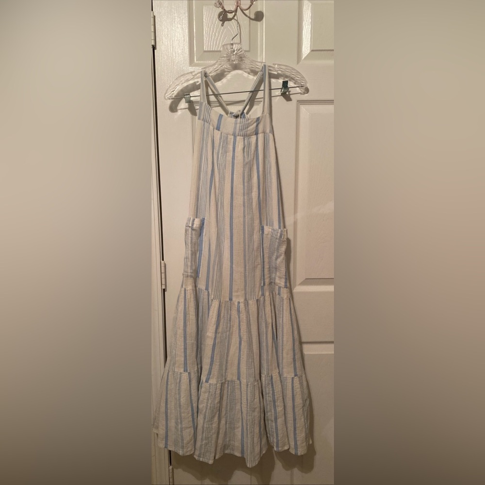 Maxi dress by A Piece Apart